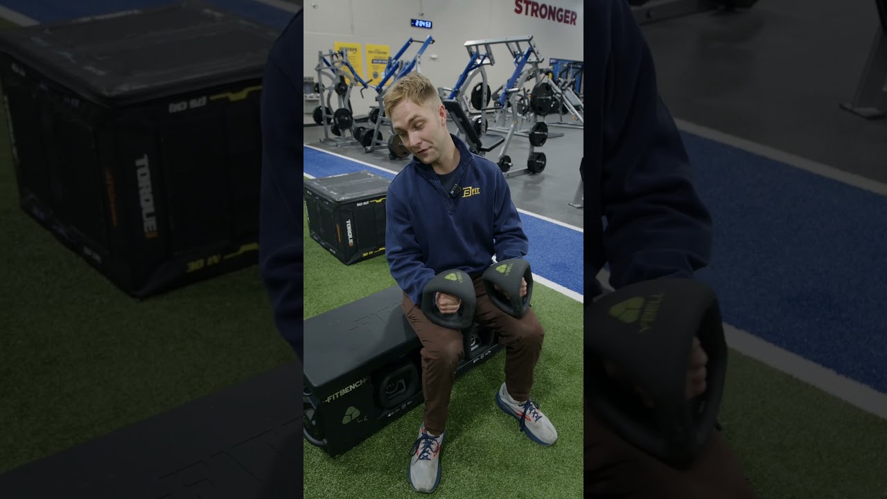 Tried the new @FITBENCH? #evansville #newburgh #strengthtraining