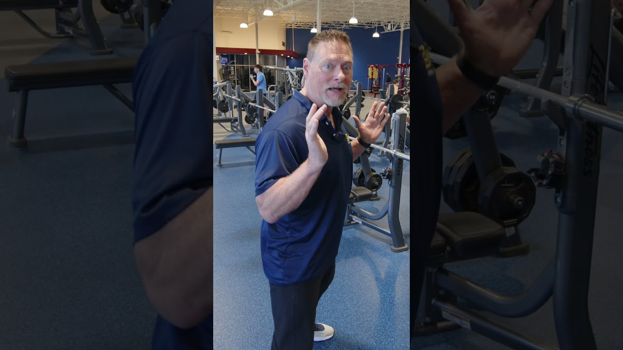 💪 Build Muscle Mass w/ Eccentric Training #joinbfit #evansville #newburgh #personaltrainer