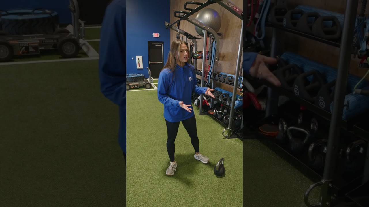 Set specific goals in the gym. #evansville #newburgh #personaltraining