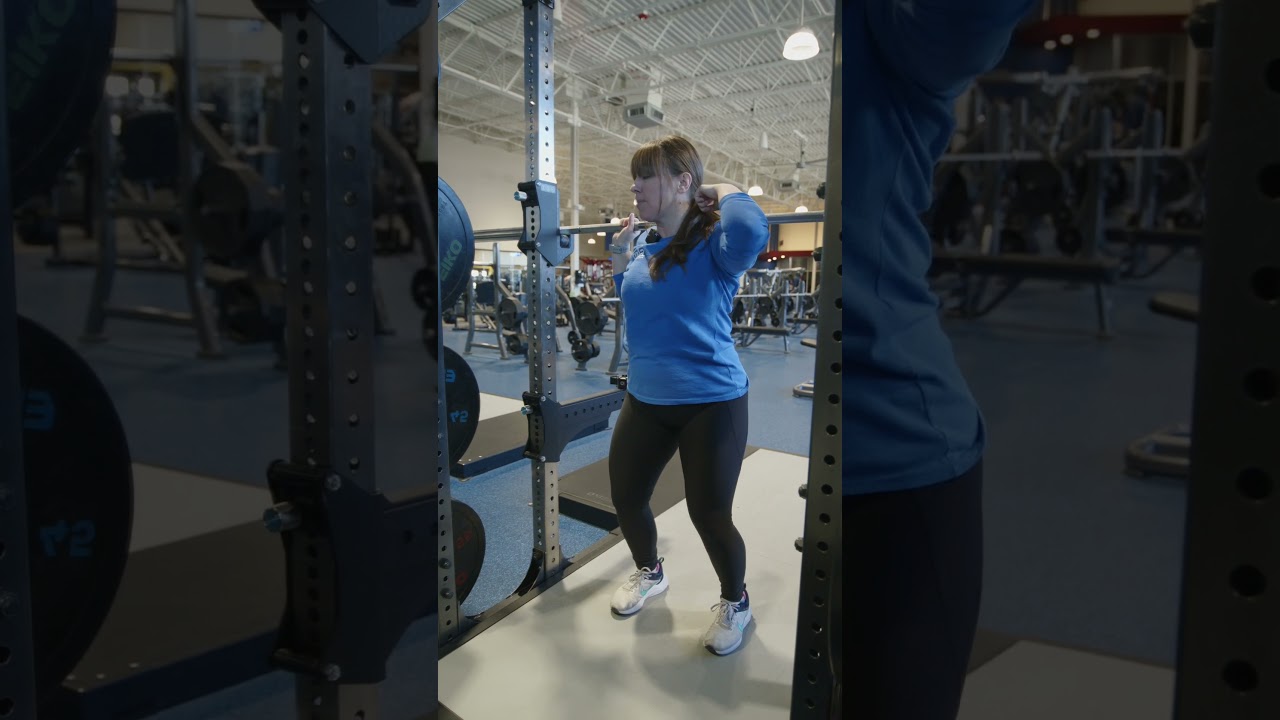 How should you do squats? #evansville #newburgh #strengthtraining #legday #squats