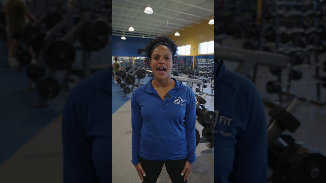 Try strength training for healthy weight loss. #evansville #newburgh #healthyweightloss