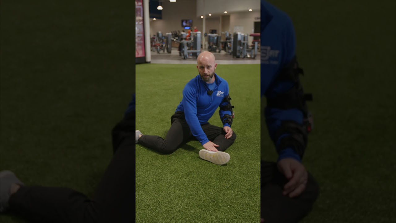 Hip mobility drill: level 1 #joinbfit #evansville #newburgh #mobilitytraining