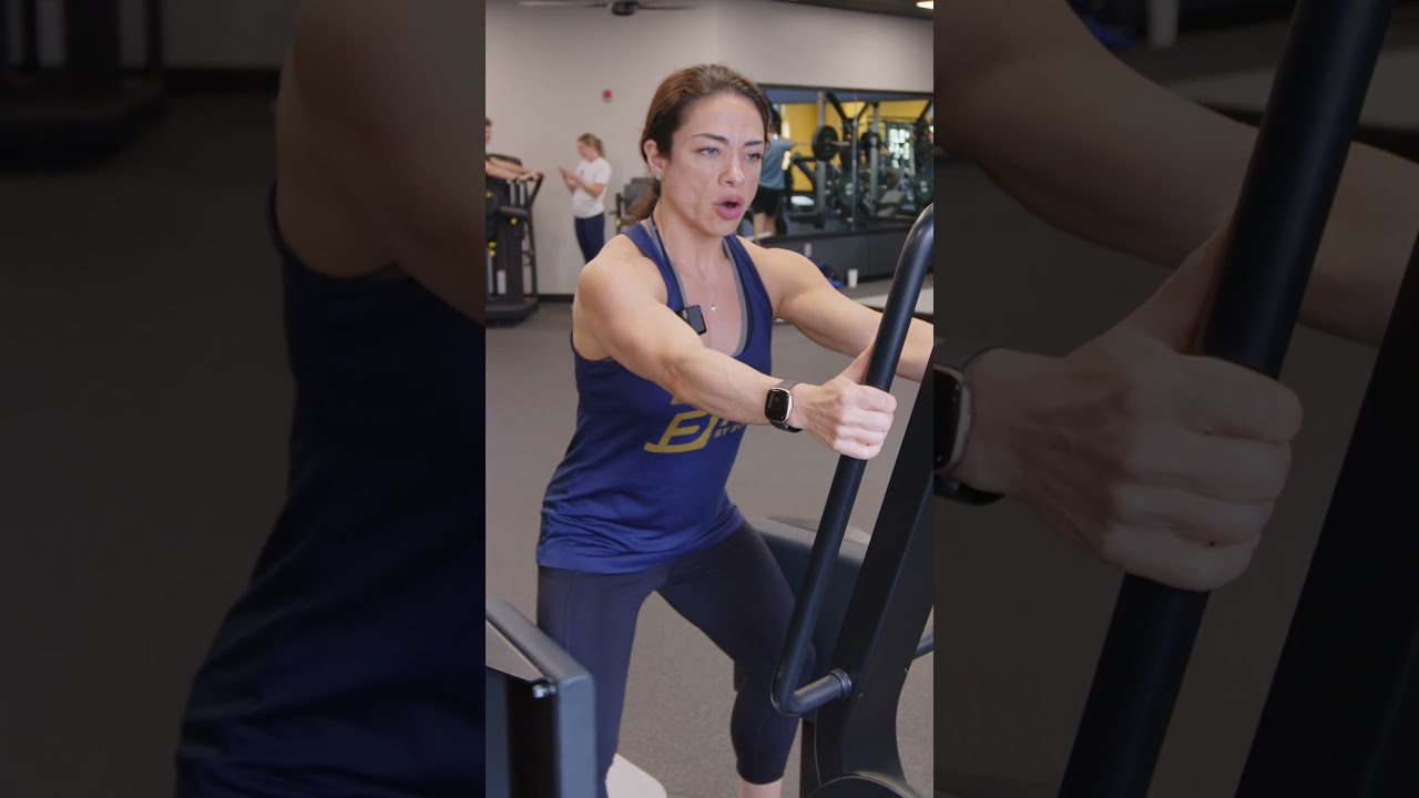 💪 Ultimate #gluteworkout - Standing Abductor! #joinbfit #evansville #newburgh #glutesworkout