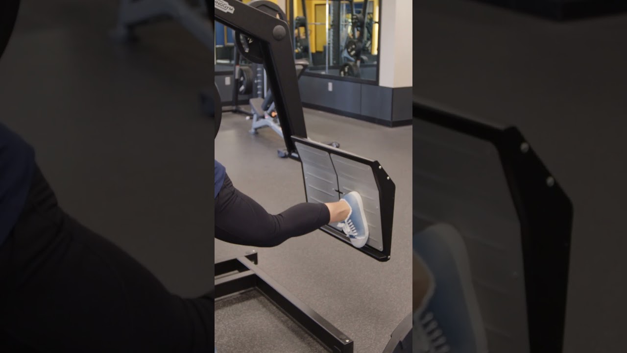 💪 Ultimate #gluteworkout - Glute kickback superset! #evansville #newburgh #glutesworkout