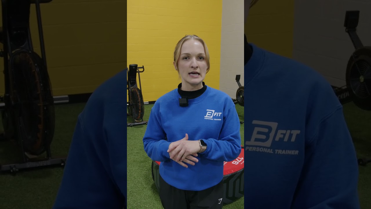 Why try balance training? #evansville #newburgh