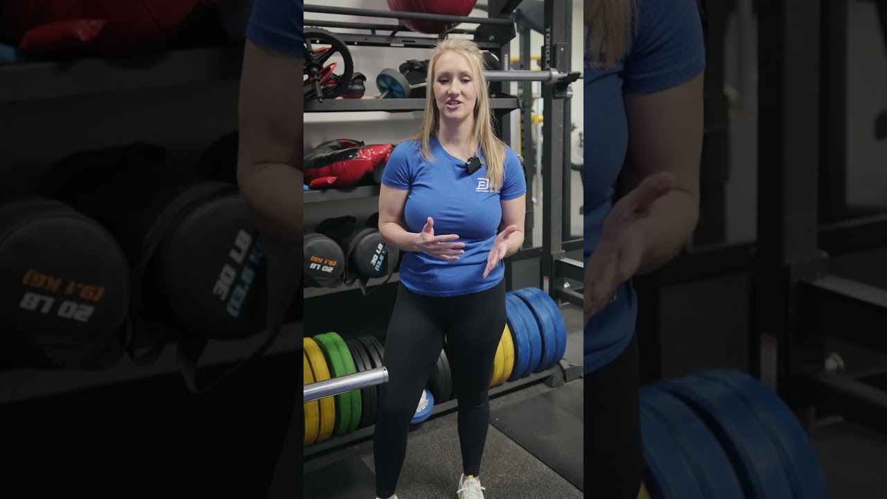 Returning to the gym postpartum? Try this plan.#joinbfit #evansville #newburgh #pregnancyfitness
