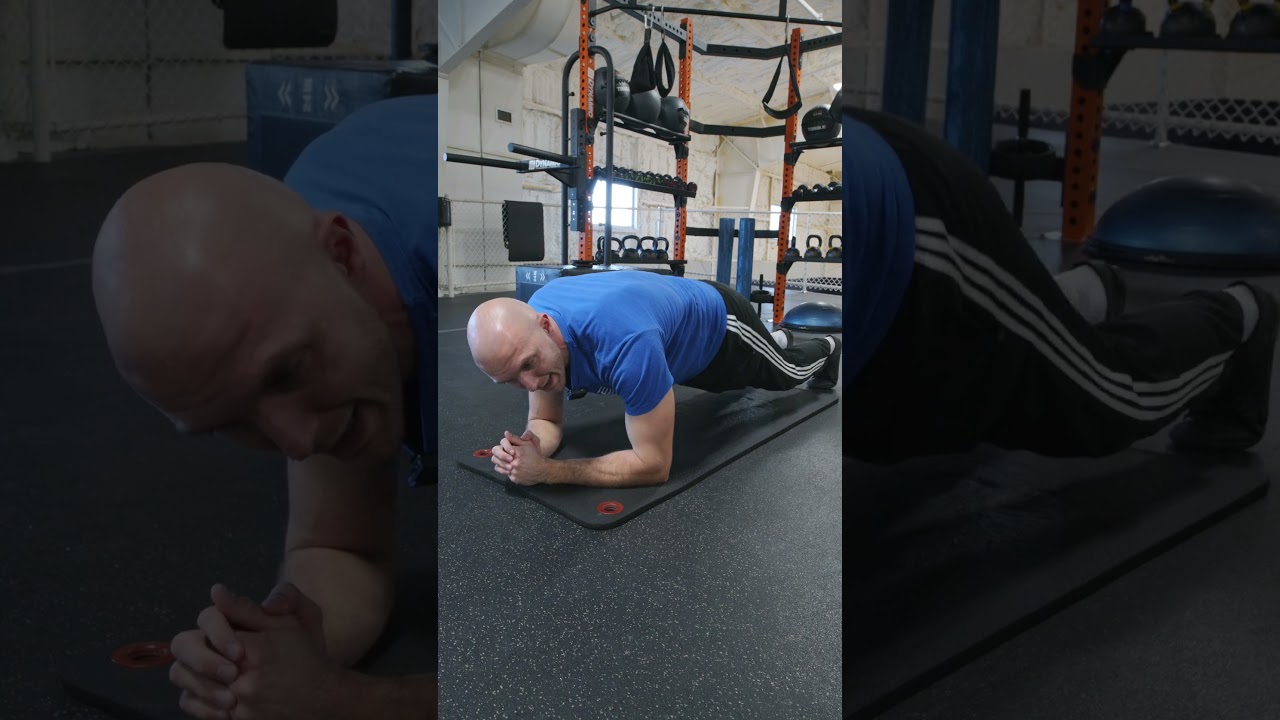 Don't overlook planks: here's why. #evansville #newburgh #planks #strengthtraining