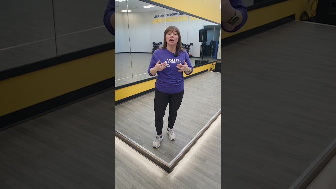 New to Zumba (or group classes)? This is YOUR class. #evansville #newburgh #groupfitness #zumba