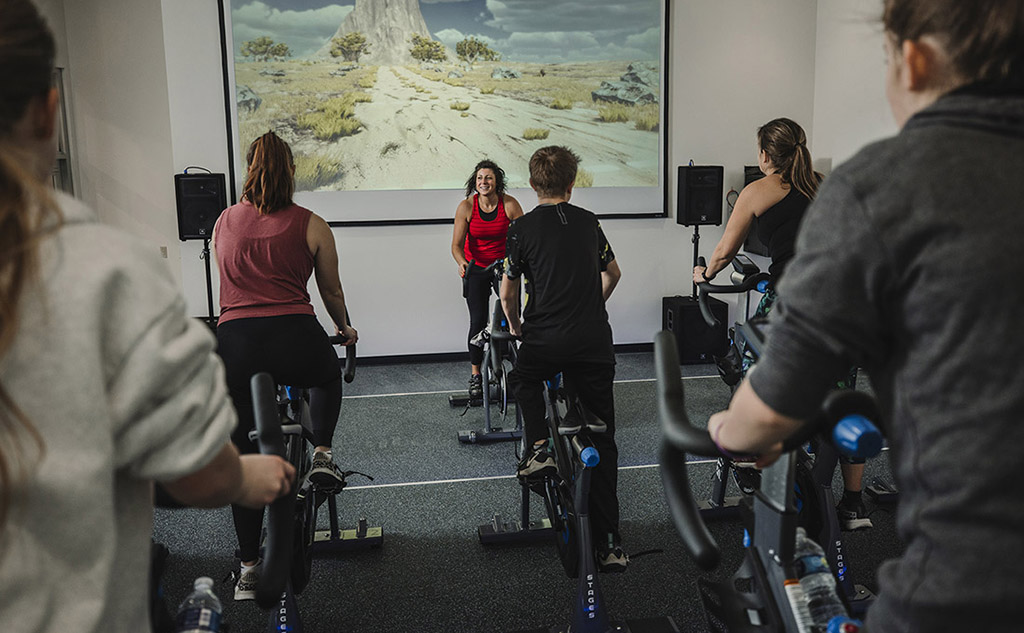 Cycle class evansville 20124