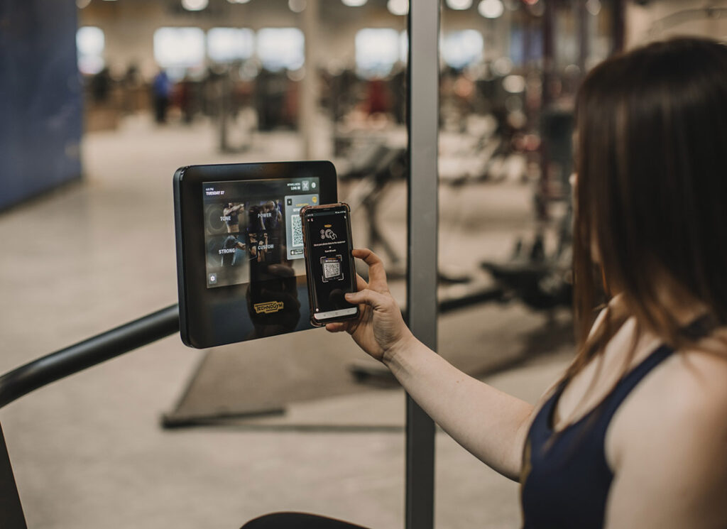 Technogym biostrength gym evansville