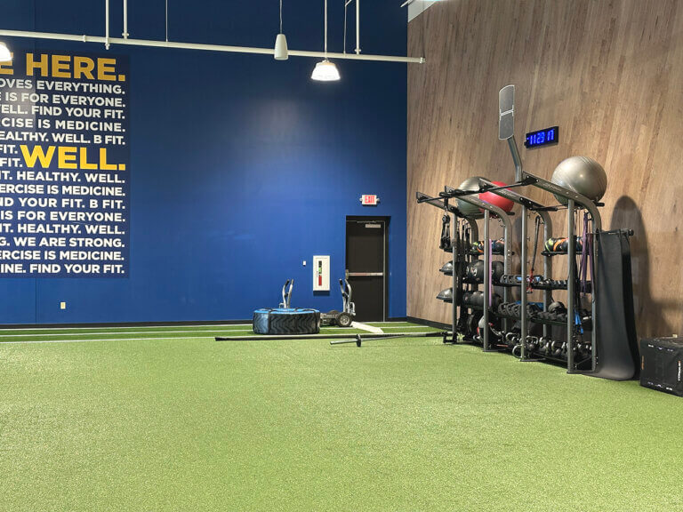 Functional fitness Evansville, IN gym fitness East