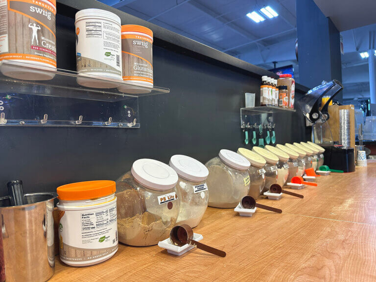 Protein shakes smoothies Evansville, IN North