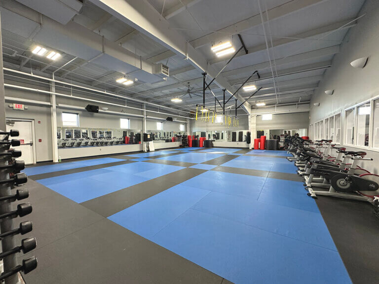 Group fitness classes Evansville, IN Northside