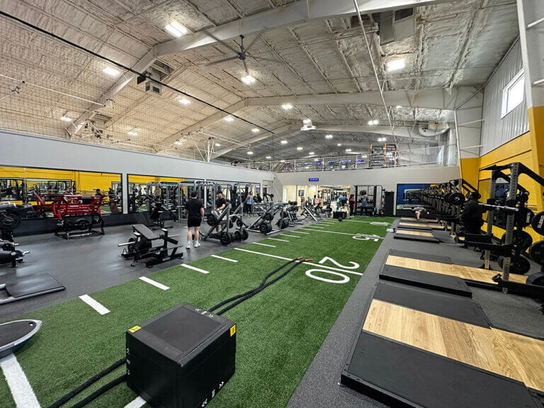 Evansville gym strength training web 003