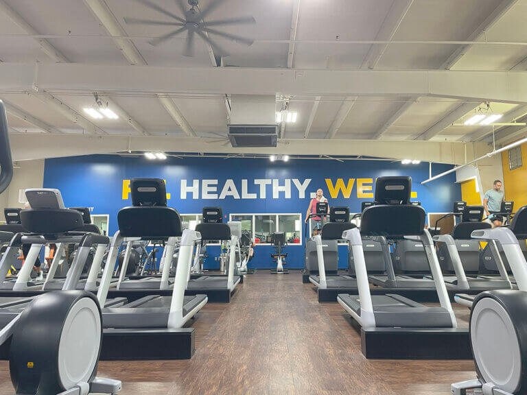 North Gym Cardio - BFit Evansville